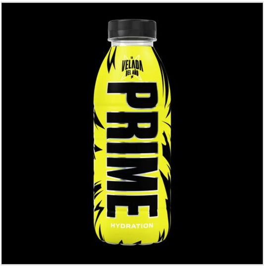 Prime Hydration La Velada Case of 12