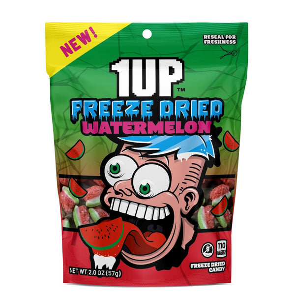 1UP Freeze Dried Watermelon (57g)(USA)