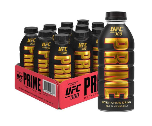 Prime Hydration UFC 300 (12 x 500ml)