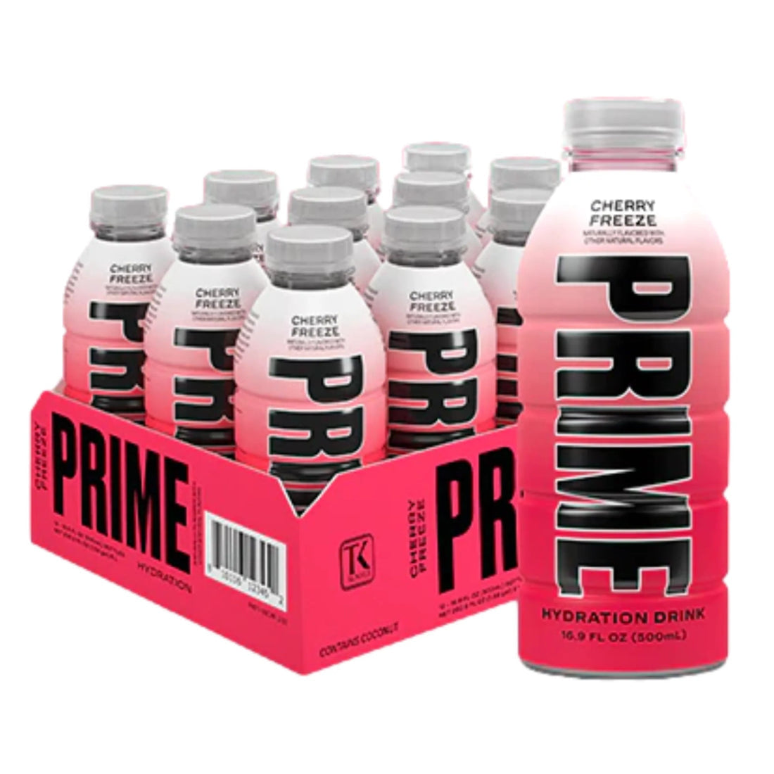 Prime Hydration Cherry Freeze (12 x 500ml) (USA)