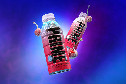 Cherry Freeze LIMITED EDITION Bottle (500ml) (USA)