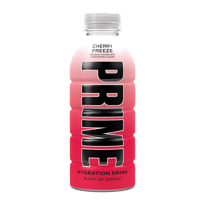 Prime Hydration Cherry Freeze (500ml) (USA)