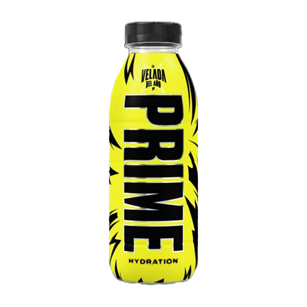 Prime Hydration La Velada (500ml) Limited Edition Spain Release