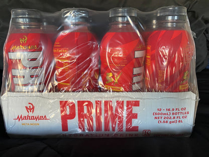 Prime Hydration Patrick Mahomes 500ml