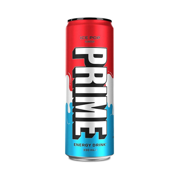 Prime Energy Ice Pop Can (330ml)