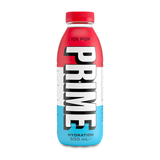 Prime Hydration Ice Pop (500ml)