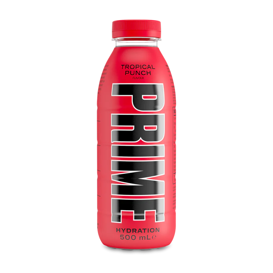 Prime Hydration Tropical Punch (500ml)