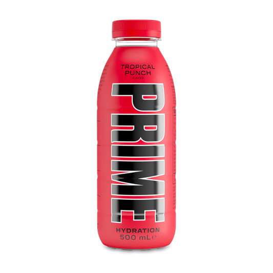 Prime Hydration Tropical Punch (500ml)