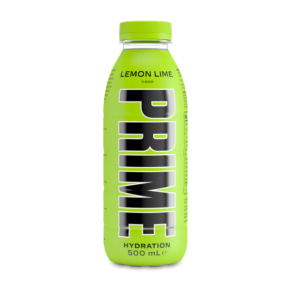 Prime Hydration Lemon & Lime (500ml)