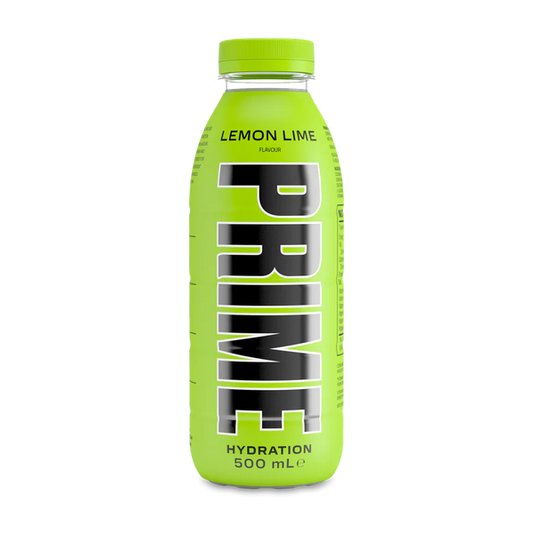 Prime Hydration Lemon & Lime (500ml)