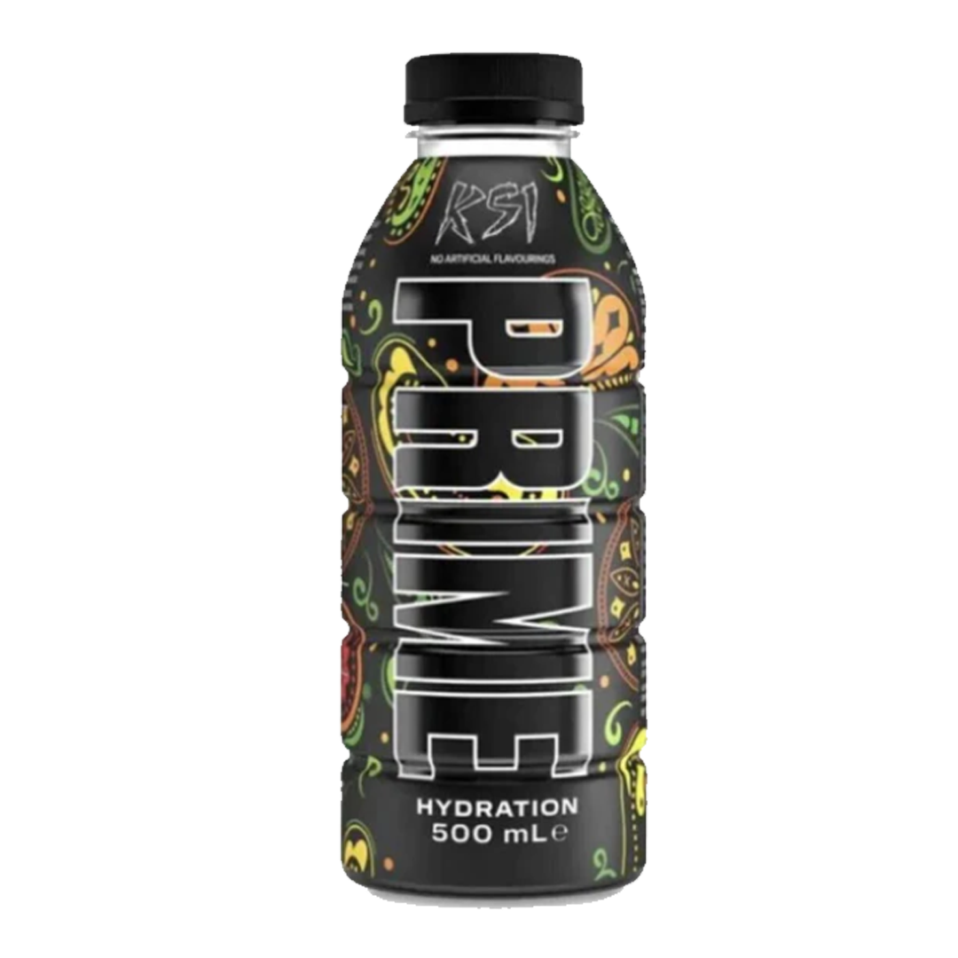 Prime Hydration KSI Orange Mango (500ml)