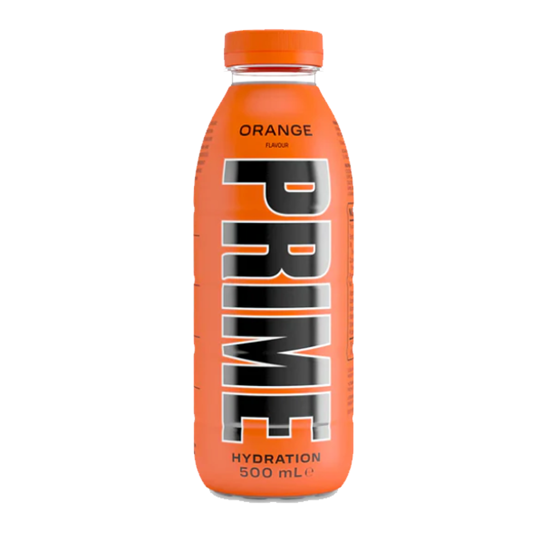 Prime Hydration Orange (500ml)