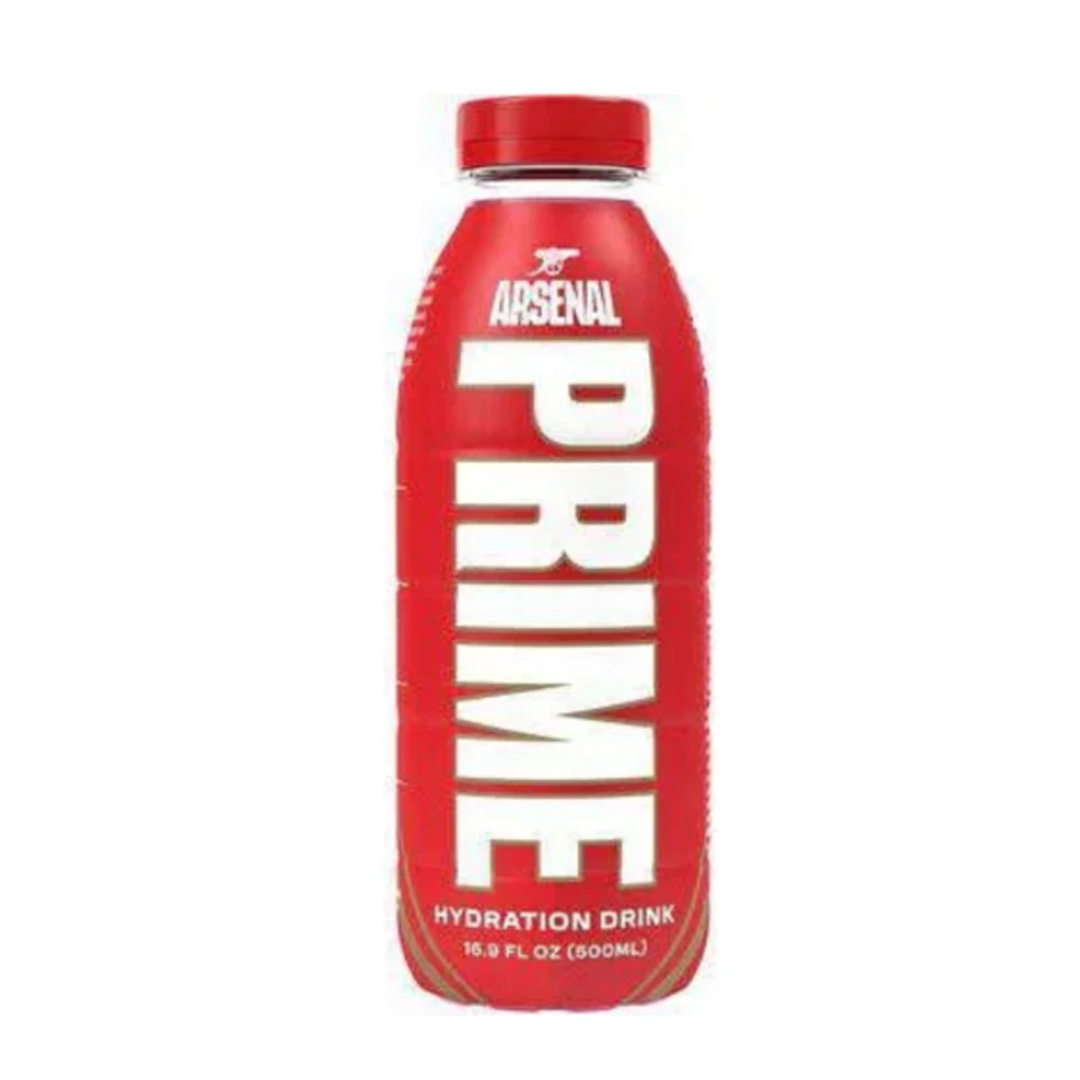 Prime Hydration ARSENAL Football Club Bottle (500ml)