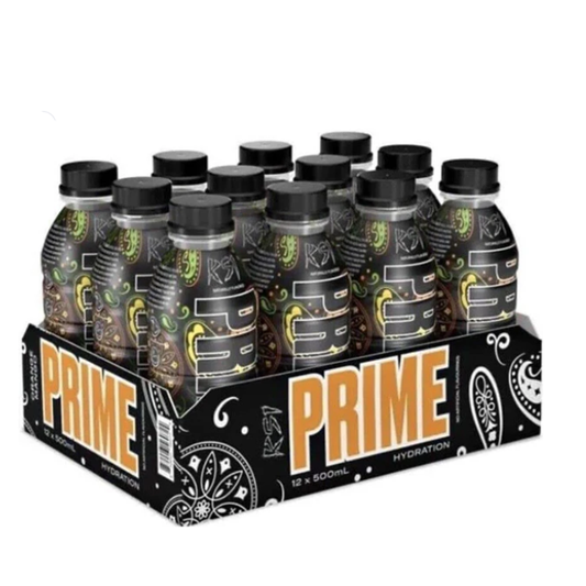 Prime Hydration KSI Orange Mango (12 x 500ml)