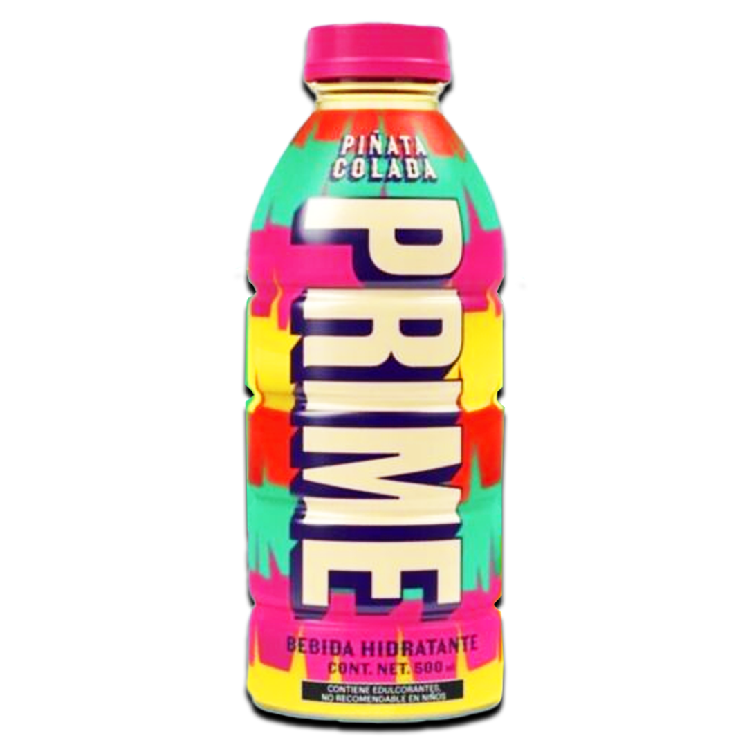 Prime Hydration Pinata Colada (500ml) (Mexico)