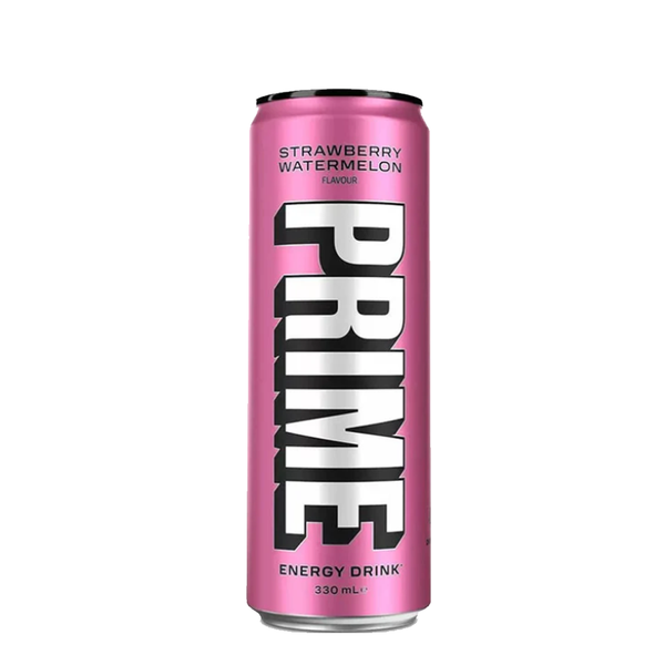 Prime Energy Drink Strawberry Watermelon (355ml) (USA)