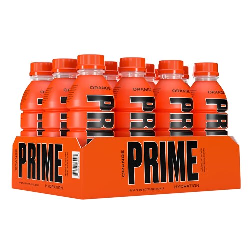 Prime Hydration Orange (12 x 500ml)